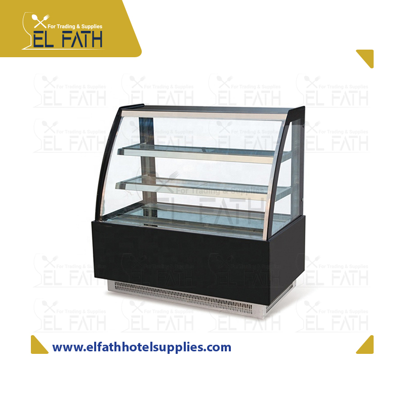 ثلاجة بومبيه حلوانى 120 سم